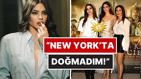 Yanlış Bilgilerden Sıkılan Derin Talu, Hakkındaki Tüm Gerçekleri Açıkladı!