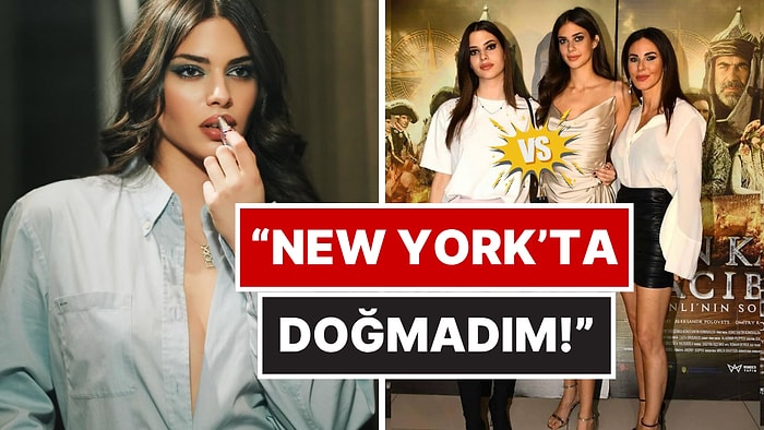 Yanlış Bilgilerden Sıkılan Derin Talu, Hakkındaki Tüm Gerçekleri Açıkladı!