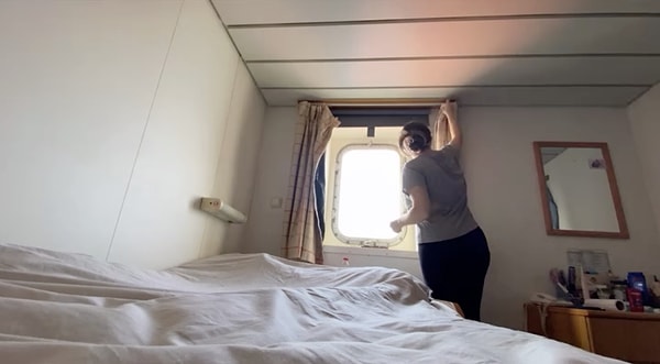 Her noktayı temizledi.