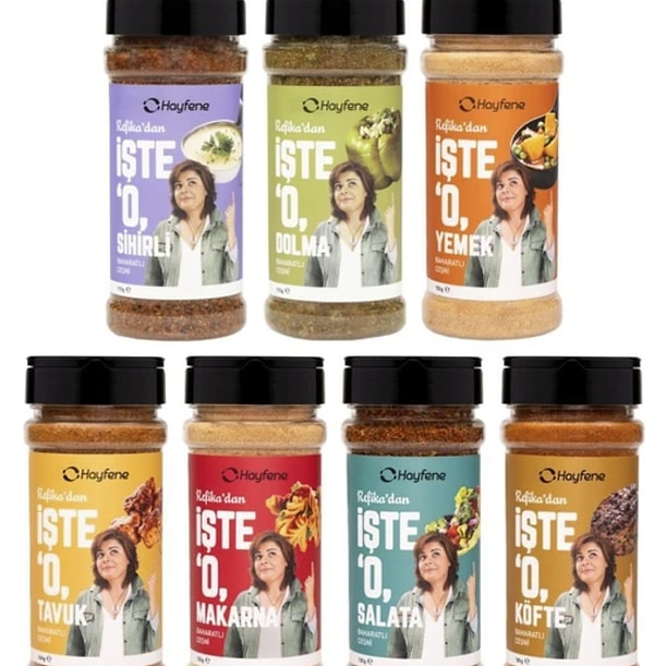 Hayfene ürünlerinde 200TL üzeri alışverişlerinizde %40 indirim!