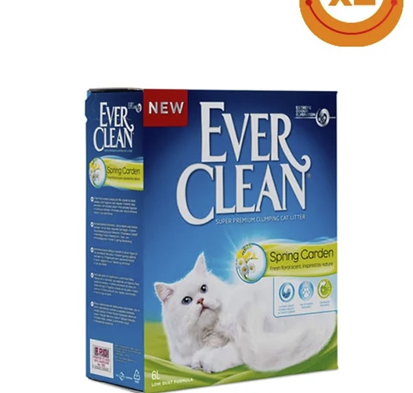 Ever Clean Spring Garden Topaklanan Kedi Kumu, şuanda piyasadaki en uygun fiyatıyla sunuluyor!