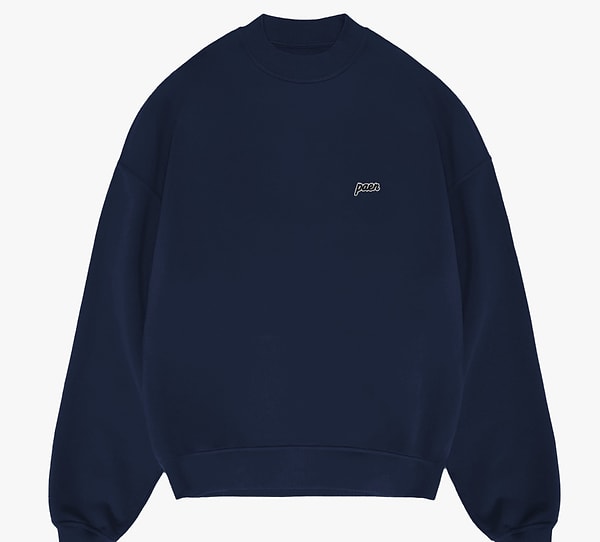 Unisex Sweatshirt şuanda %40 indirimde !