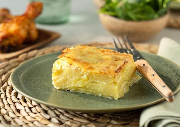 2. Patates Graten