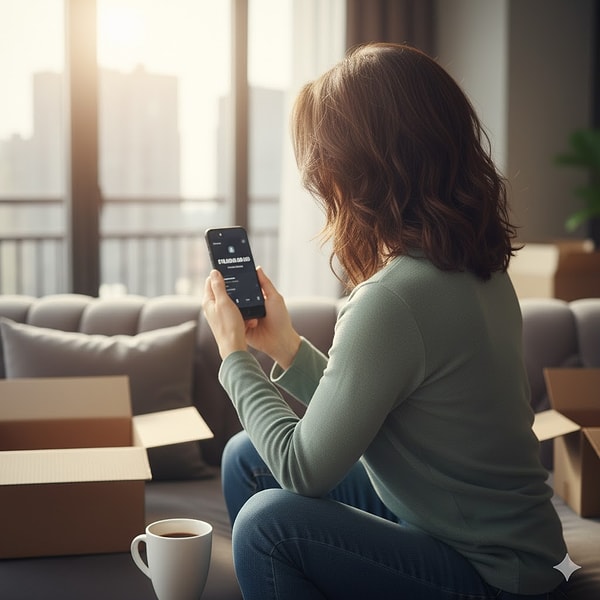 Ancak Sarah, bu beklenmedik büyük servetle ne yapacağı konusunda kararsız.