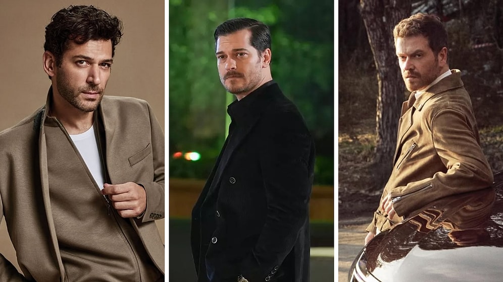 O An Geldi: Türkiye'nin En Yakışıklı Erkek Oyuncusunu Seçiyoruz!