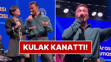 Sinan Akçıl'ın Canlı Performansı Sosyal Medyada Gündem Yarattı!
