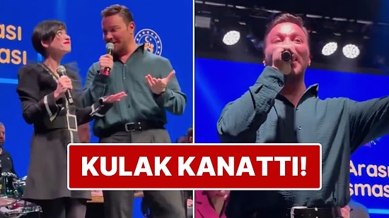 Sinan Akçıl'ın Canlı Performansı Sosyal Medyada Gündem Yarattı!