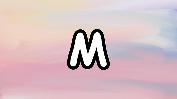 Seni üzecek kişinin baş harfi;👇