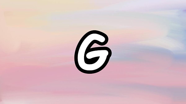 Seni üzecek kişinin baş harfi;👇