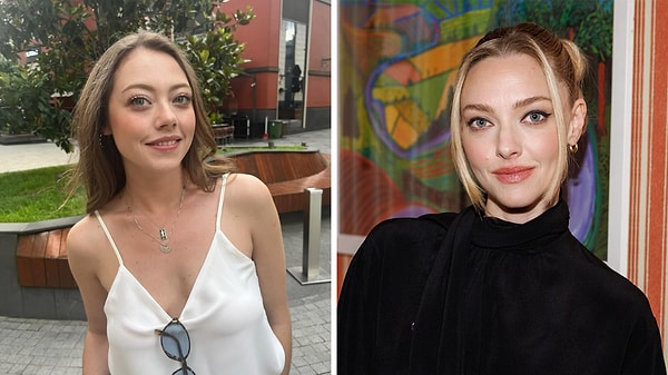 Amanda Seyfried - Gözde Kaya