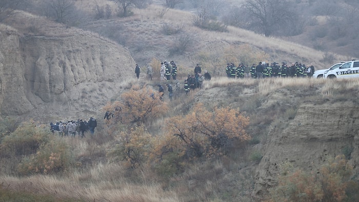 20 Askerimiz Şehit Olmuştu: Gürcistan’da Düşen Uçağın Kara Kutusu Bulundu