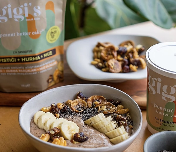 Gigi's'in öne çıkan ürünleri arasında neler var?