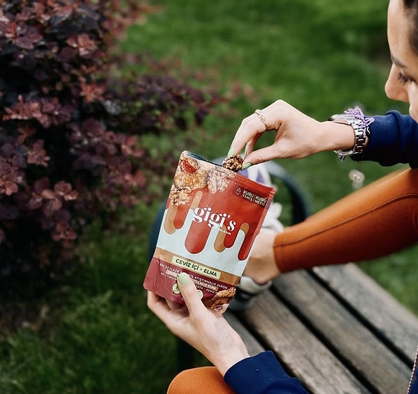 Gigi's bugün tam 188 noktada satışta!