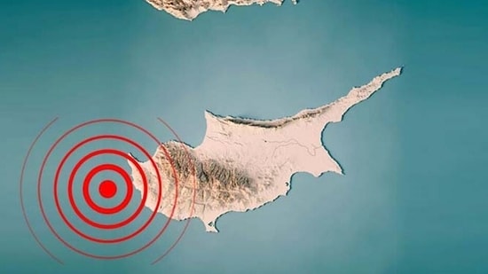 Güney Kıbrıs Rum Yönetimi Açıklarında 5.2 Büyüklüğünde Deprem: "Kahramanmaraş Depremleri Stres Yüklemişti"