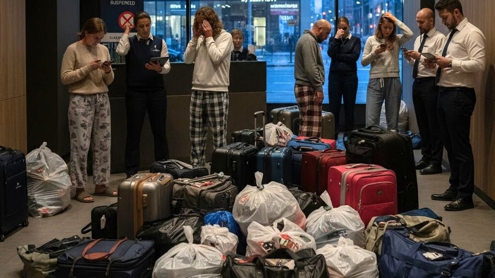 Dünya Devi İflas Etti: Airbnb’in Rakibi, Marriott’un Eski Ortağı Dünyaca Ünlü Sonder Holdings İflas Etti