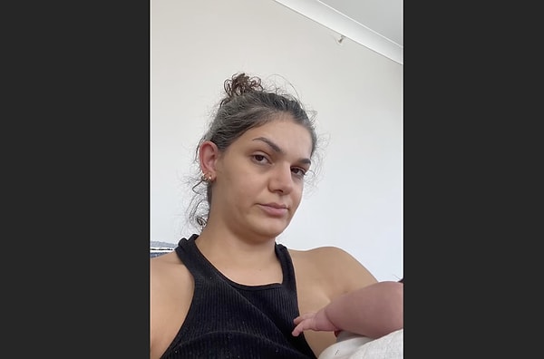 Doğumdan sonra yepyeni bir hayat başlıyor.