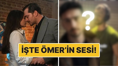 Eşref Rüya'da Eşref ve Nisan'ın Aşkını Anlatan Ömer'i Seslendiren İsmin Kim Olduğu Ortaya Çıktı!