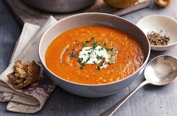 8. Tarhana Çorbası