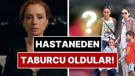 Araçları Kullanılamaz Hale Gelmişti: Çocuklarıyla Trafik Kazası Geçiren Oyuncu Özgü Namal'dan İlk Açıklama!
