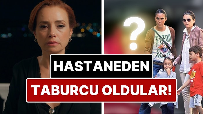 Araçları Kullanılamaz Hale Gelmişti: Çocuklarıyla Trafik Kazası Geçiren Oyuncu Özgü Namal'dan İlk Açıklama!