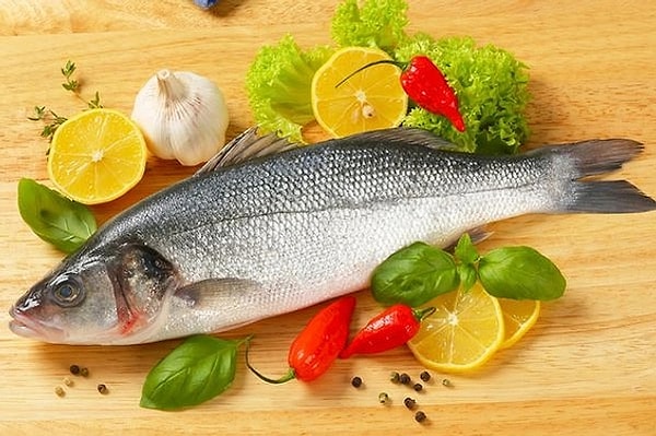 3. Levrek Izgara ve Ballı Havuç Rosto