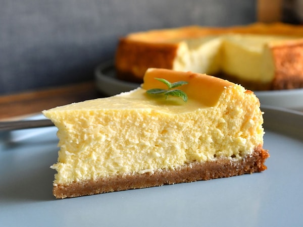 Cheesecake!