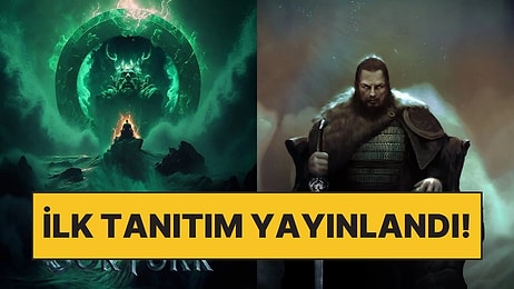 Dağ ve Börü'nün Yönetmeni Alper Çağlar'ın Yeni Filmi İlk Göktürk'ün Tanıtımı Yayınlandı!