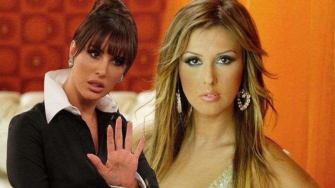 Her Transformation Over The Years Caused A Stir: Ebru Destan’s Latest Look After Joining “Eşref Rüya” Revealed!