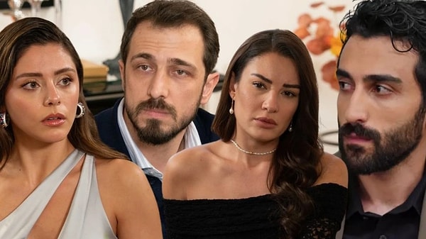 Kızılcık Şerbeti'nde kazan kaynıyor. Sıla Türkoğlu ve üç ana oyuncunun diziden ayrılması son günlerin gündeminde yer alıyor.