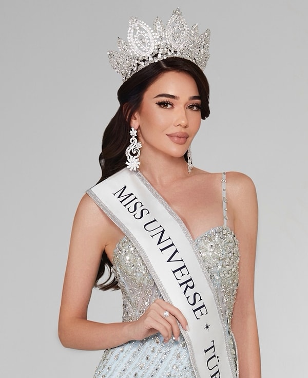 Ceren Arslan has been chosen to represent Turkey in the Miss Universe Beauty Pageant set to take place in Thailand.