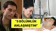 Yaprak Dökümü'nün Cem'i Kıvanç Kasabalı, Aslında Dizide Kalıcı Olmayacakmış!