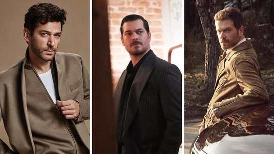 Who is Türkiye's Most Handsome Actor?