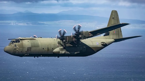 C-130 Kazaları