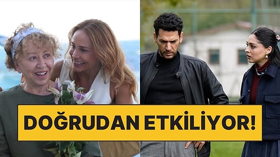 Reyting Uzmanı, Ben Leman ile Güller ve Günahlar'ın Birbirinin Reytingini Kesmesini Nedeniyle Açıkladı