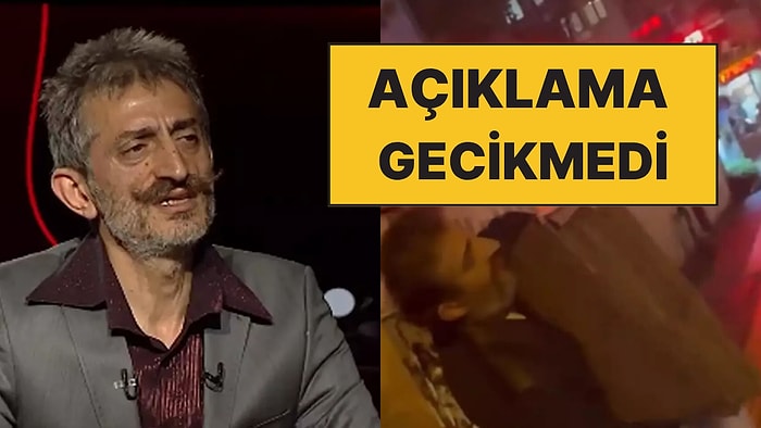 Çöpten Topladığı Kartonlarla Görüntülenmişti: Oyuncu Metin Keçeci, Neden Karton Topladığını Açıkladı!