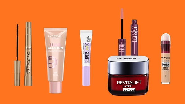 Gülümseten Kasım Fırsatları kapsamında 12.11.2025 tarihinde başlayan bu yepyeni fırsat, favori kozmetik ürünlerinizi uygun fiyata almanızı sağlıyor!