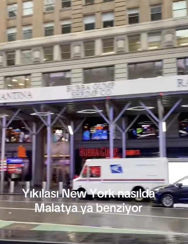 Malatya hasretini bir TikTok kullanıcısı böyle ifade etmişti.