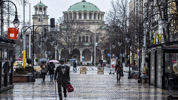 Bulgaristan benzin kriziyle karşı karşıya kaldı.