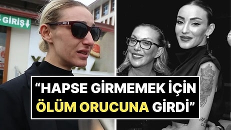 Hayatını Kaybeden Güllü'nün Kızı Tuğyan Hakkında Şok İddia: "Cezaevine Girmemek İçin Ölüm Orucuna Girmiş"