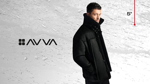 Anlayacağınız üzere, AVVA fonksiyonel mont koleksiyonuyla bu kışa meydan okuyor!