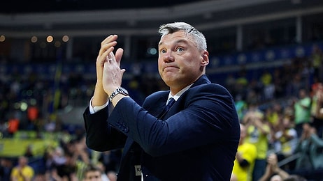 Sarunas Jasikevicius, Fenerbahçe'de Kalacak mı Gidecek mi?