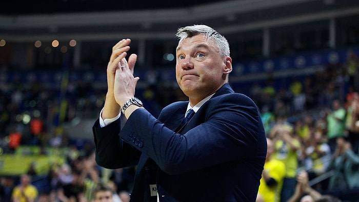 Sarunas Jasikevicius, Fenerbahçe'de Kalacak mı Gidecek mi?