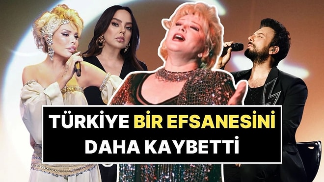 Türkiye Bir Efsanesini Daha Kaybetti: Usta Sanatçı Muazzez Abacı'ya Ünlü İsimlerden Son Veda