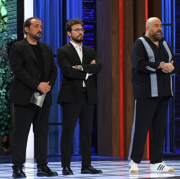 MasterChef'te bu hafta eleme adayları Eylül, Onur, Hakan ve Ayla olmuştu.