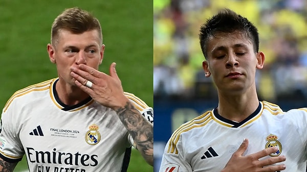 "Real Madrid'de iz bırakacak"