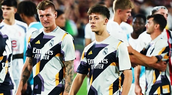 "Arda Güler'le farklıyız"