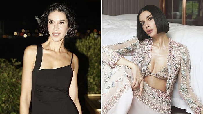 After Brain Aneurysm Scare, Ahu Yağtu Makes First Public Appearance