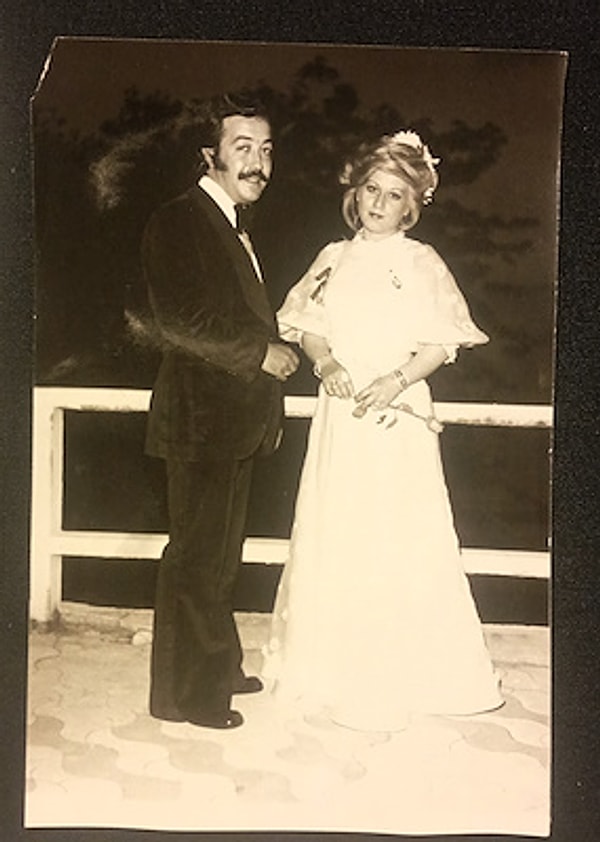 1970’te yollarını ayıran Abacı, 1973’te avukat Atilla Kurtbaş ile evlendi.