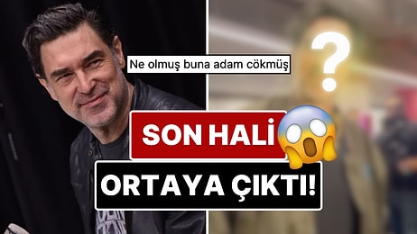 Modellik Geçmişiyle Tanınan, Bir Dönemin En Yakışıklı Oyuncularından Burak Hakkı'nın Son Hali Ortaya Çıktı!
