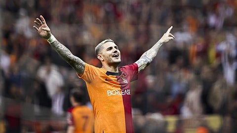 Aşk Bitiyor mu? Galatasaray’ın Golcüsü Mauro Icardi İtalya’ya Geri Dönüyor İddiası